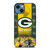 GREEN BAY PACKERS GO PACK GO iPhone 14 Case Cover