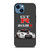 GTR NISSAN NISMO CLIPART iPhone 14 Case Cover