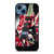 GUITAR EDDIE VAN HALEN GUITAR iPhone 14 Case Cover