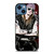 GUNS N ROSES AXL iPhone 14 Case Cover