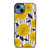 HAND DRAWING LEMONADE iPhone 14 Case Cover HAND DRAWING LEMONADE iPhone 14 Case Cover