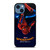 HOMECOMING SPIDERMAN MARVEL iPhone 14 Case Cover