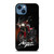 HONDA AFRICA TWIN MOTORCYCLE iPhone 14 Case Cover