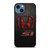 HONDA CIVIC SI LOGO iPhone 14 Case Cover HONDA CIVIC SI LOGO iPhone 14 Case Cover