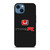 HONDA CIVIC TYPE R CARBON iPhone 14 Case Cover