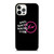 ANTI SOCIAL CLUB X FRAGMENT DESIGN iPhone 12 Pro Case Cover