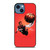 HOUSTON ROCKETS RUSSELL WESTBROOK iPhone 14 Case Cover