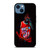 HOUSTON ROCKETS TRAVIS SCOTT iPhone 14 Case Cover