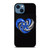 I LOVE KENTUCKY WILDCATS iPhone 14 Case Cover