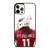 ARIZONA CARDINALS LARRY FITZGERALD iPhone 12 Pro Case Cover