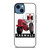 IH INTERNATIONAL HARVESTER FARMALL TRACTOR RETRO iPhone 14 Case Cover