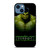 INCREDIBLE HULK MARVEL iPhone 14 Case Cover INCREDIBLE HULK MARVEL iPhone 14 Case Cover