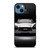 INFINITI WHITE CAR iPhone 14 Case Cover