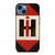 INTERNATIONAL HARVESTER IH CASE iPhone 14 Case Cover INTERNATIONAL HARVESTER IH CASE iPhone 14 Case Cover