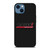 INTERNATIONAL HARVESTER IH FARMALL LOGO iPhone 14 Case Cover