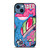 INVADER ZIM ALIEN CARTOON iPhone 14 Case Cover