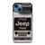 IT'S A JEEP THING iPhone 14 Case Cover