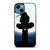ITACHI ANIME SHADOW iPhone 14 Case Cover