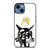 J COLE BORN SINNER ALBUM COVER iPhone 14 Case Cover