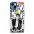 J COLE BORN SINNER QUOTES iPhone 14 Case Cover
