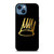 J COLE BORN SINNER SIGNATURE iPhone 14 Case Cover