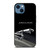 JAGUAR STATUE LOGO iPhone 14 Case Cover