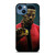 JAMIE FOXX PROJECT POWER MOVIES iPhone 14 Case Cover