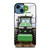 JOHN DEERE TRACTOR iPhone 14 Case Cover