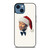 JOHN LEGEND A LEGENDARY CHRISTMAS iPhone 14 Case Cover JOHN LEGEND A LEGENDARY CHRISTMAS iPhone 14 Case Cover