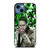 JOKER JARED LETO DC iPhone 14 Case Cover