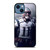 JULIAN EDELMAN PATRIOTS iPhone 14 Case Cover JULIAN EDELMAN PATRIOTS iPhone 14 Case Cover
