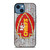 KANSAS CITY CHIEFS NFL iPhone 14 Case Cover