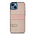 KATE SPADE BAG TOTE iPhone 14 Case Cover