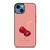 KATE SPADE CHERRY iPhone 14 Case Cover