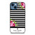KATE SPADE FLORAL POLKADOTS iPhone 14 Case Cover