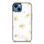 KATE SPADE FLOWER BEE iPhone 14 Case Cover