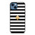 KATE SPADE GOLD AND STRIPES iPhone 14 Case Cover