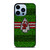 KANSAS CITY CHIEFS SYMBOL iPhone 13 Pro Max Case Cover