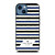 KATE SPADE IN STRIPES iPhone 14 Case Cover
