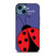 KATE SPADE LADYBUG iPhone 14 Case Cover
