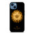 KATE SPADE LOTUS iPhone 14 Case Cover