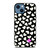 KATE SPADE LOVE HEART POLKADOTS iPhone 14 Case Cover