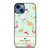 KATE SPADE NEW FLAMINGO iPhone 14 Case Cover KATE SPADE NEW FLAMINGO iPhone 14 Case Cover