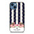 KATE SPADE NEW YORK POLKADOTS FLORAL iPhone 14 Case Cover
