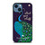 KATE SPADE PEACOCK iPhone 14 Case Cover