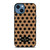 KATE SPADE POLKADOTS iPhone 14 Case Cover