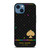 KATE SPADE RAINBOW POLKADOTS iPhone 14 Case Cover