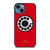 KATE SPADE ROTARY DIAL UP iPhone 14 Case Cover