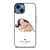 KATE SPADE TINY ELEPHANT iPhone 14 Case Cover