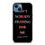 KENDRICK LAMAR FEEL iPhone 14 Case Cover